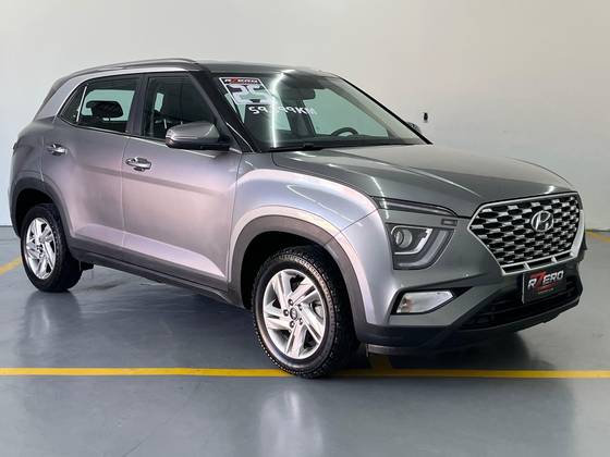HYUNDAI CRETA 1.0 TGDI FLEX COMFORT PLUS AUTOMÁTICO HYUNDAI CRETA 1.0 TGDI FLEX COMFORT PLUS AUTOMÁTICO